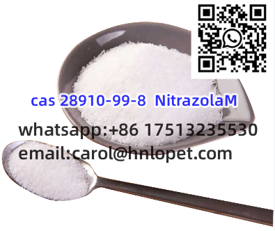 99 Nitrazolam good quality best price powder