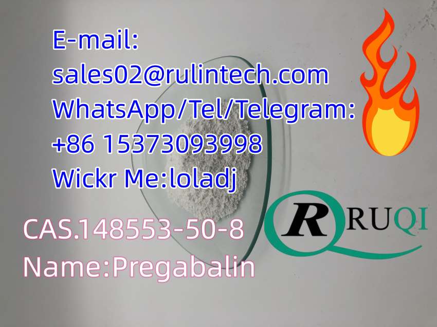 NamePregabalin