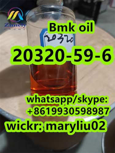 Bmk oil CAS 20320596 Diethyl(phenylacetyl)malonate with in stock good price