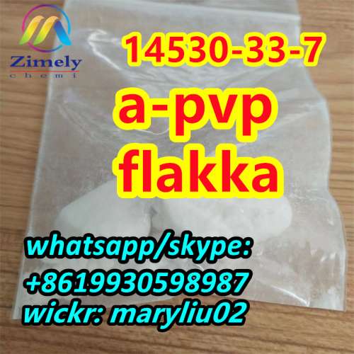 BEST APVP flakka cas14530337 with top purity