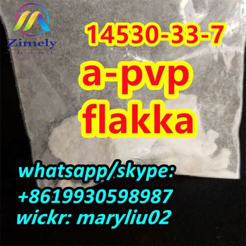 BEST APVP flakka cas14530337 with top purity