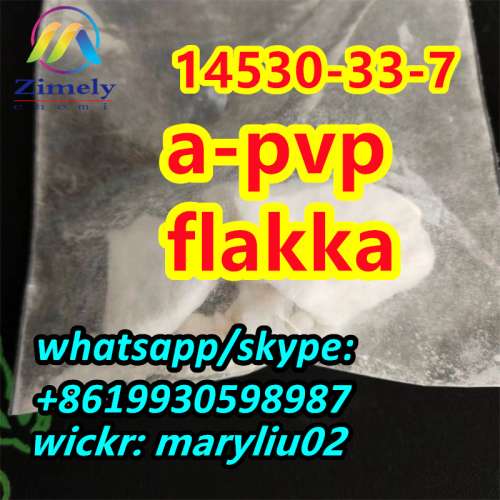 BEST APVP flakka cas14530337 with top purity