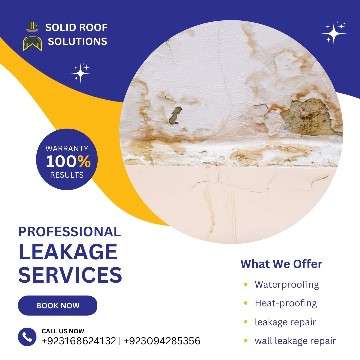 Roof Leakage Solutions  Bathroom Leakage Solutions  Water Tank waterproofing