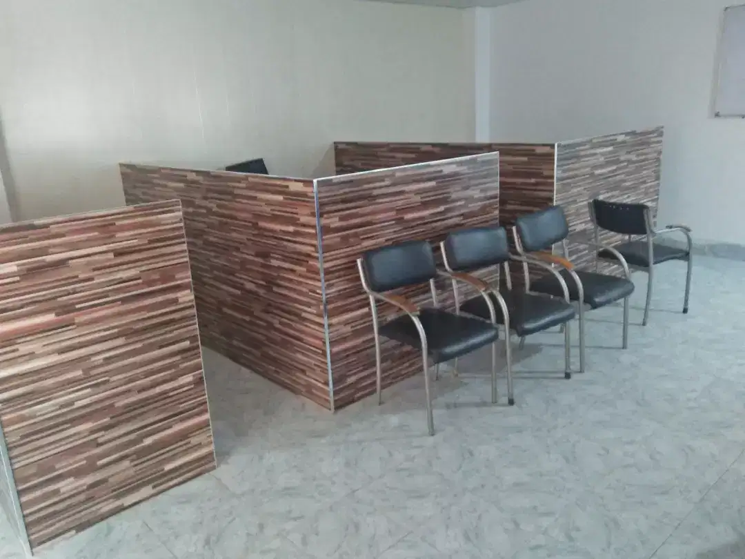 Office Fruniture brand new just use in one month