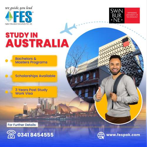 Study in AustraliaIn House Session of Deakin University