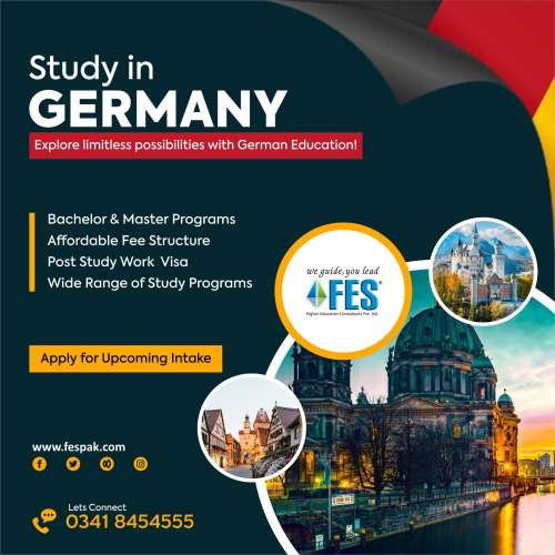 Study AbroadBachelors  Masters Programs