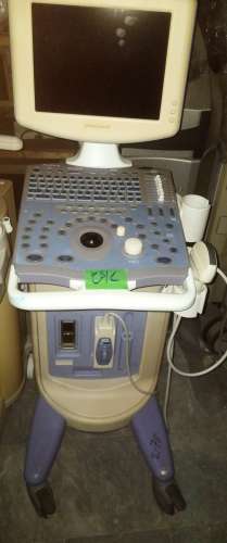 Aloka prosound6 ultrasound machine available