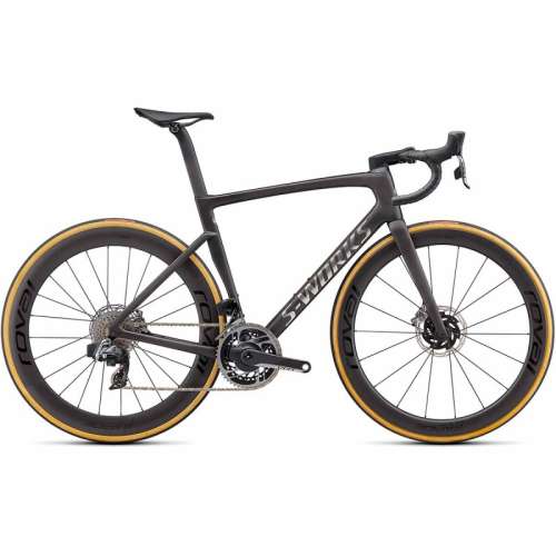 2022 Specialized SWorks Tarmac SL7  SRAM Red eTap AXS Road Bike (CENTRACYCLES)