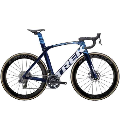 2022 Trek Domane SLR 9 eTap Road Bike (CENTRACYCLES)