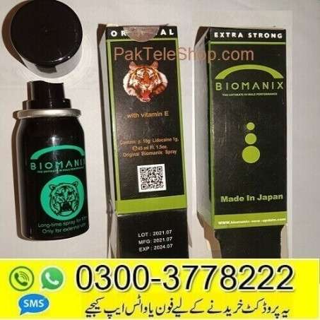 Timing Spray in Pakistan  PakTeleShop German Original