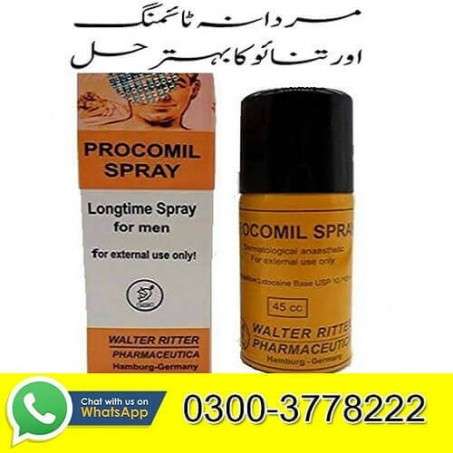 Timing Spray in Pakistan  PakTeleShop German Original