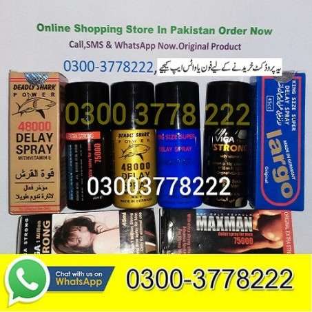 Timing Spray in Pakistan  PakTeleShop German Original