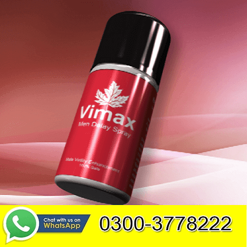 Timing Spray in Pakistan  PakTeleShop German Original