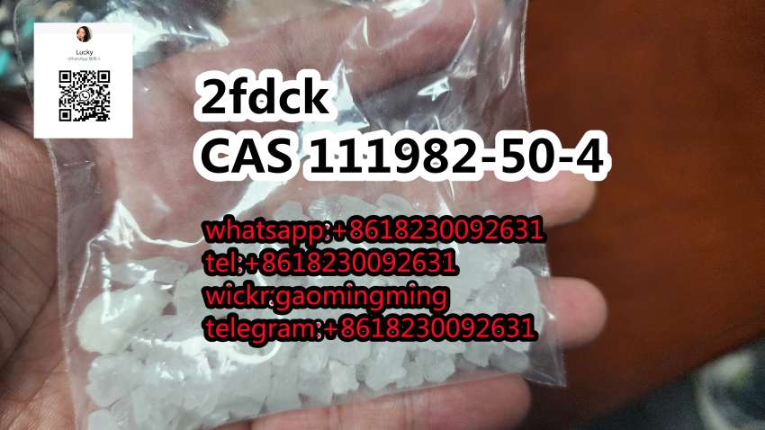 CAS   2fdck 2fdck Factory supply