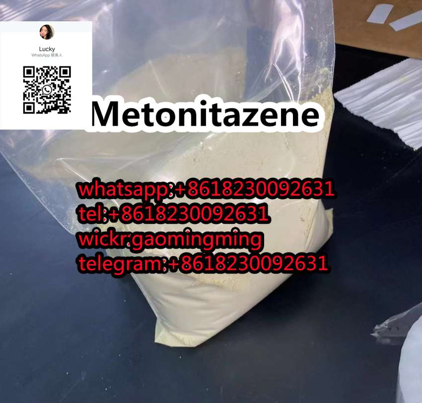 CAS 14680 Metonitazene Factory supply