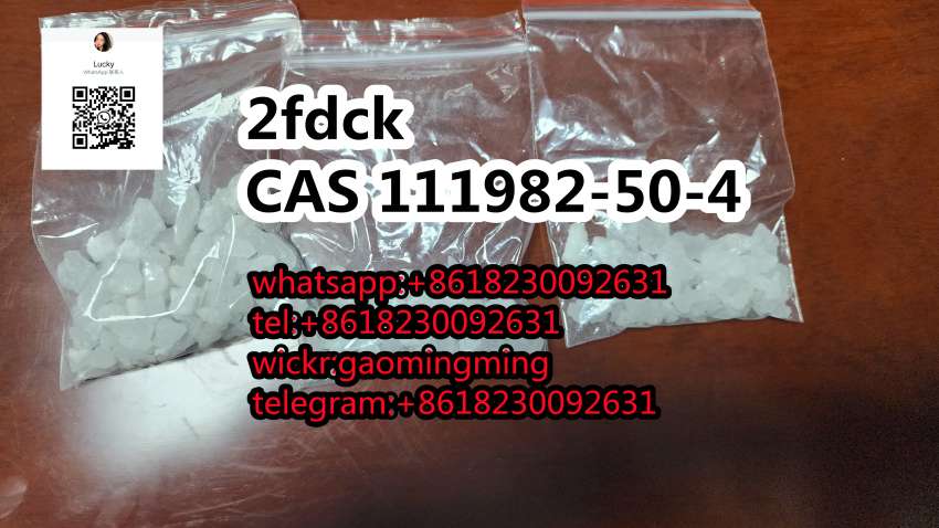 CAS   2fdck 2fdck Factory supply