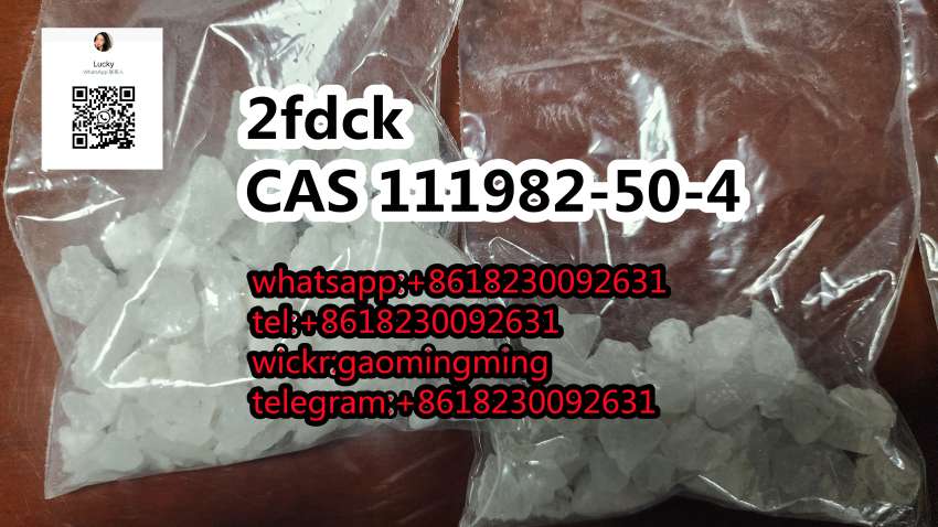 CAS   2fdck 2fdck Factory supply