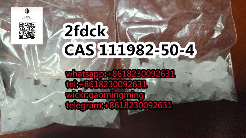 CAS   2fdck 2fdck Factory supply