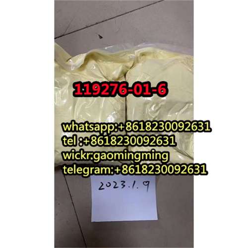 CAS 119276 Protonitazene Hydrochloride Factory supply