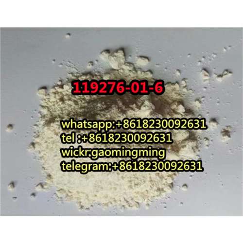 CAS 119276 Protonitazene Hydrochloride Factory supply