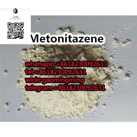 CAS 14680 Metonitazene Factory supply