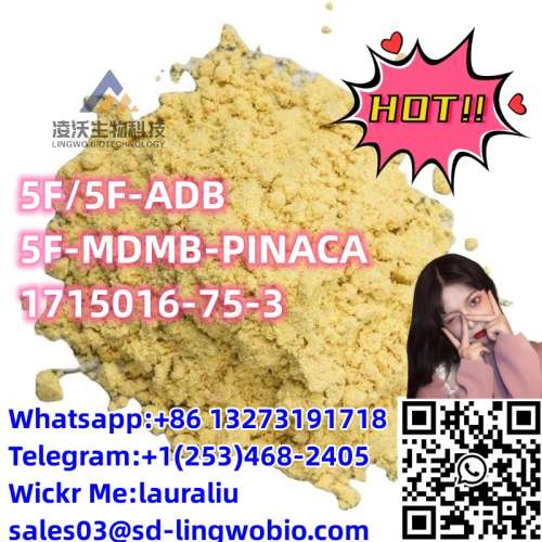 Lingwo Top Quality 5F5FADB 5FMDMBPINACA1715