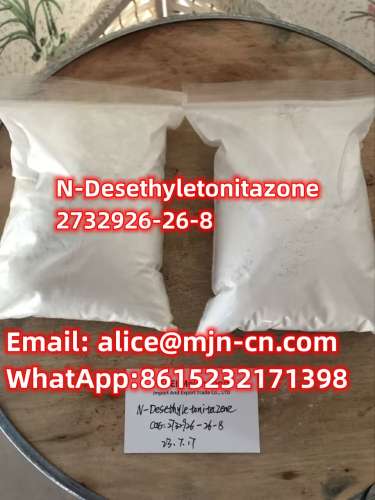 NDesethyletonitazone