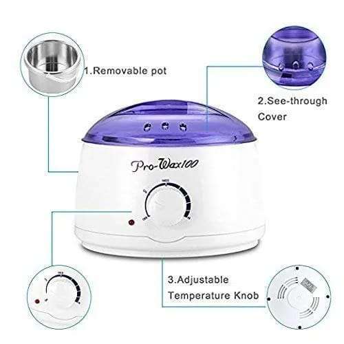 Body Wax Machine