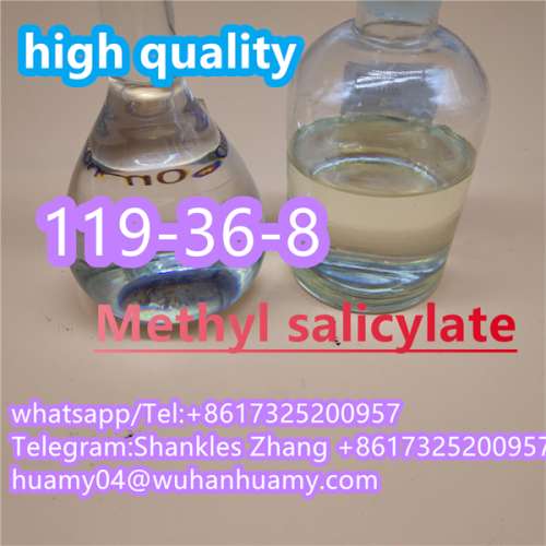 CAS 119368 Methyl salicylate