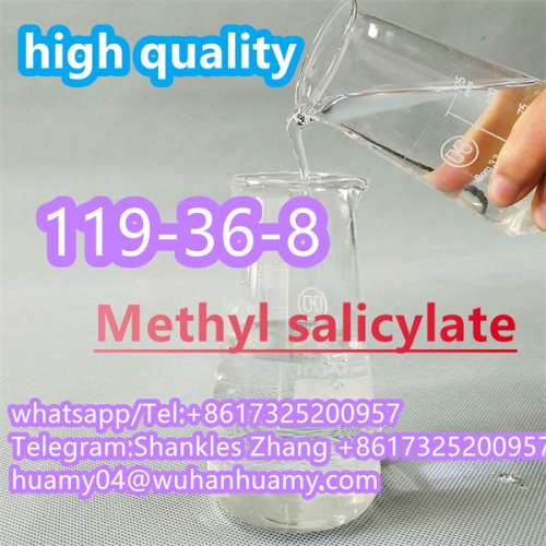 CAS 119368 Methyl salicylate