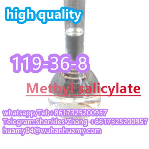 CAS 119368 Methyl salicylate