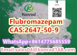 Flubromazepam for sell with good quality