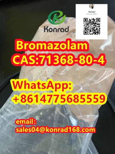 Bromazolam  for sell with good quality