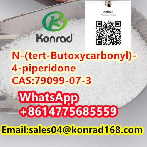 N(tertButoxycarbonyl)4piperidone