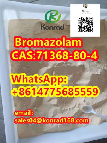 Bromazolam  for sell with good quality