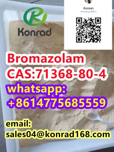 Bromazolam  for sell with good quality