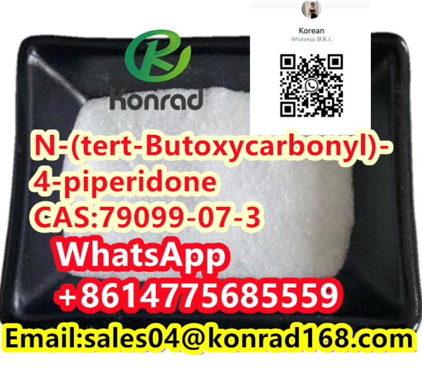 N(tertButoxycarbonyl)4piperidone