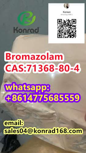 Bromazolam  for sell with good quality