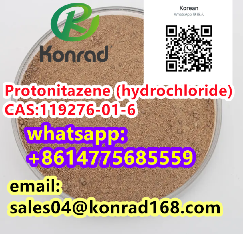 Protonitazene (hydrochloride)   for sell