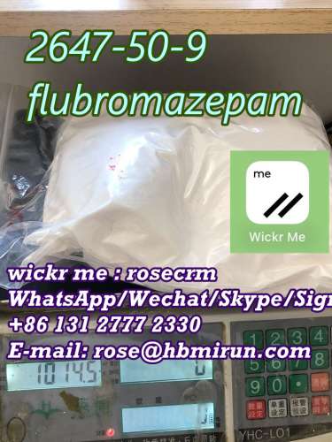 Good Product in Factory flubromazepam