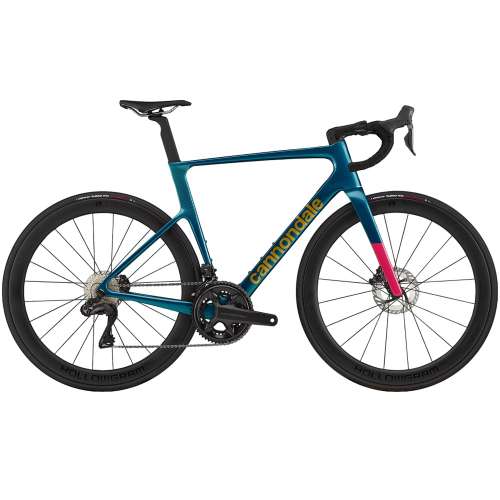 2023 Cannondale SuperSix EVO 2 Road Bike  WAREHOUSEBIKE