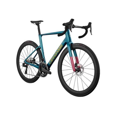 2023 Cannondale SuperSix EVO 2 Road Bike  WAREHOUSEBIKE