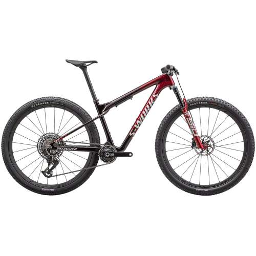 2023 Specialized SWorks Epic World Cup Mountain Bike  WAREHOUSEBIKE