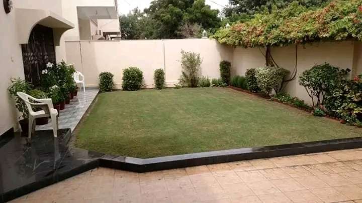 Zamish Garden Services