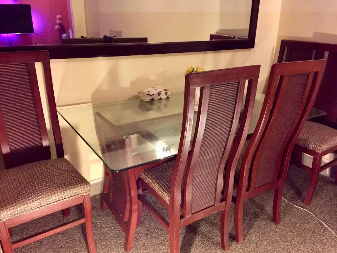 tea trolley and all home furniture bed sofa dining etc almari