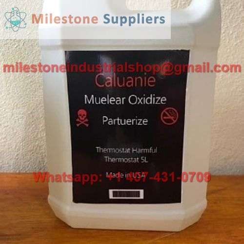 Buy Caluanie Muelear Oxidize Used for Crushing metals