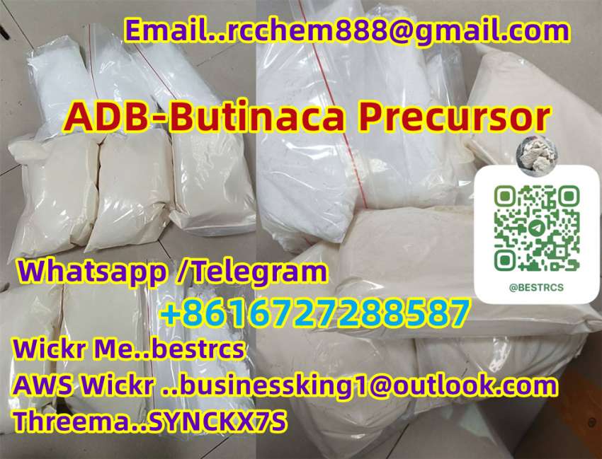 Buy 4Fadb 5cladb adbbutinaca ADBB powder Hot sale Telegram(bestrcs)