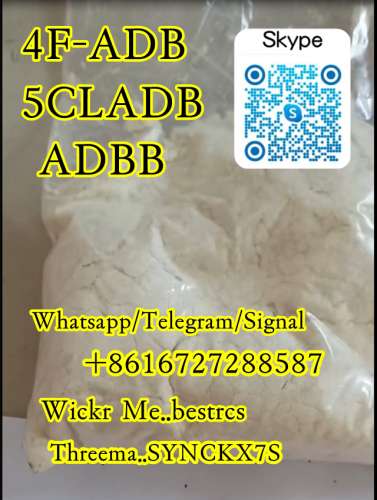 Buy 4Fadb 5cladb adbbutinaca ADBB powder Hot sale Telegram(bestrcs)