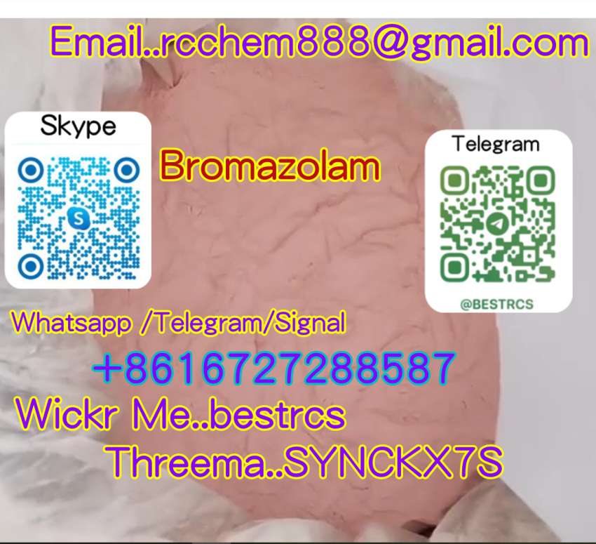 Benzos Powder Bromazolam Flubromazolam Nitrazolam Flubrotizolam Flubromazepam