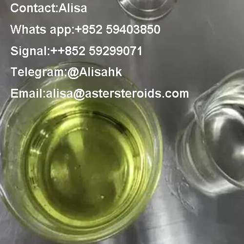 Injection Finished steroids Test propionate 100mgml